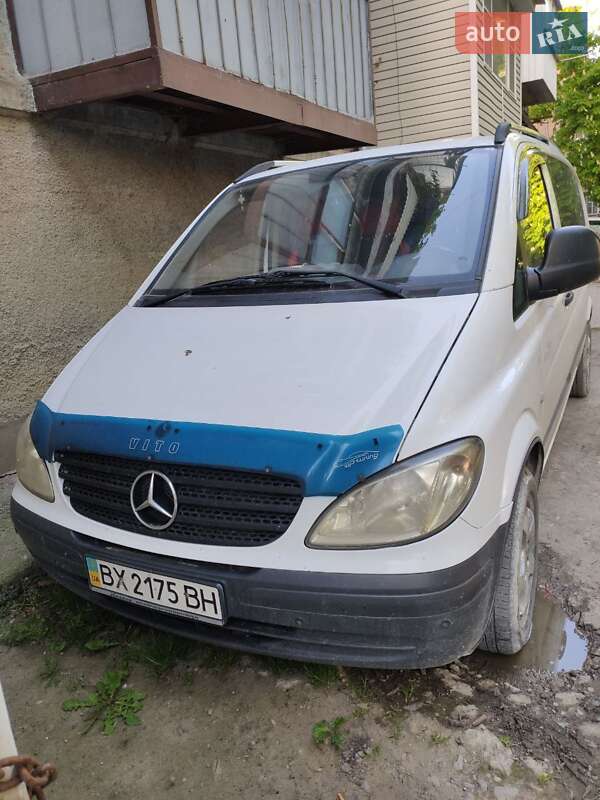 Mercedes-Benz Vito 2005