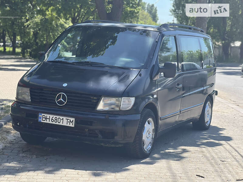 Mercedes-Benz Vito 2001