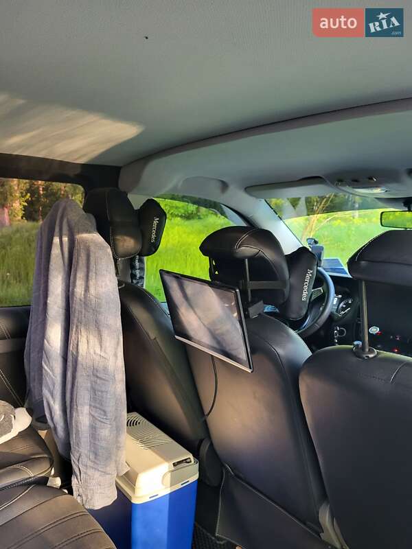 Минивэн Mercedes-Benz Vito 2015 в Полтаве