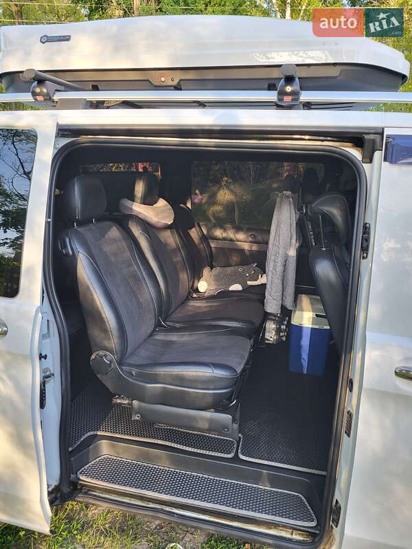 Минивэн Mercedes-Benz Vito 2015 в Полтаве