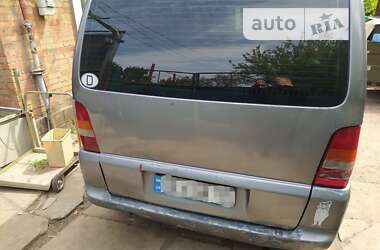 Мінівен Mercedes-Benz Vito 2000 в Кривому Розі