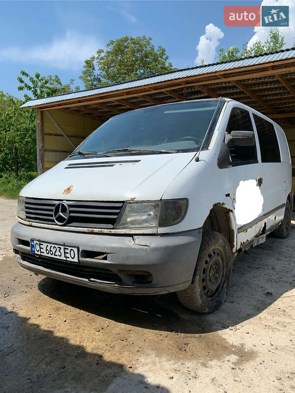 Mercedes-Benz Vito 2000