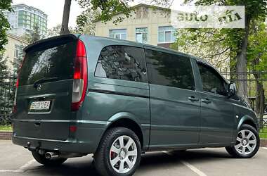 Минивэн Mercedes-Benz Vito 2004 в Одессе