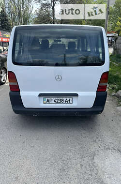 Минивэн Mercedes-Benz Vito 2003 в Запорожье