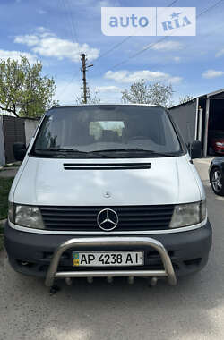 Мінівен Mercedes-Benz Vito 2003 в Запоріжжі