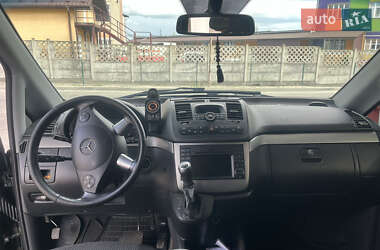 Минивэн Mercedes-Benz Vito 2011 в 