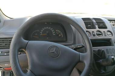 Минивэн Mercedes-Benz Vito 2000 в Белой Церкви