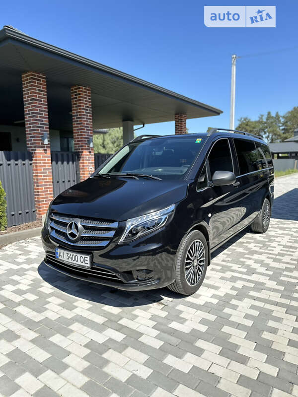 Mercedes-Benz Vito 2016