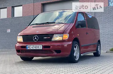 Mercedes-Benz Vito 2002