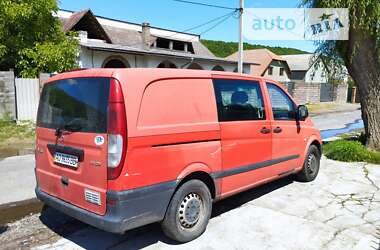 Мінівен Mercedes-Benz Vito 2007 в Виноградові