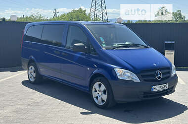 Минивэн Mercedes-Benz Vito 2012 в Долине