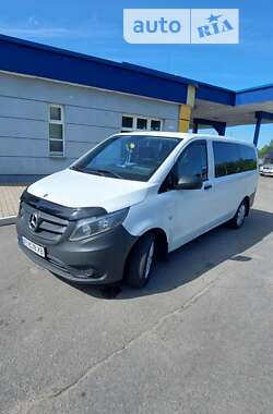 Минивэн Mercedes-Benz Vito 2015 в Кременчуге