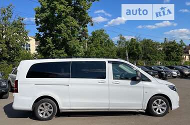 Минивэн Mercedes-Benz Vito 2017 в Виннице