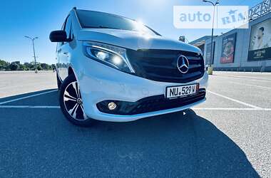 Минивэн Mercedes-Benz Vito 2020 в Одессе