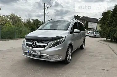 Mercedes-Benz Vito 2017