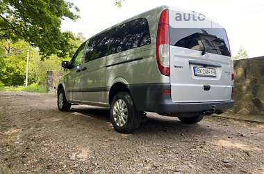 Минивэн Mercedes-Benz Vito 2014 в Ровно