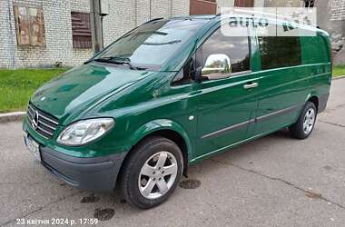 Минивэн Mercedes-Benz Vito 2006 в Николаеве