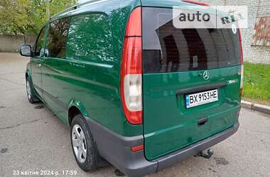 Минивэн Mercedes-Benz Vito 2006 в Николаеве