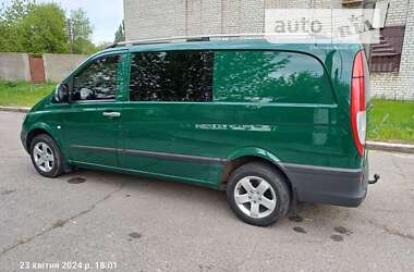 Мінівен Mercedes-Benz Vito 2006 в Миколаєві