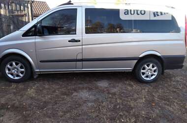 Минивэн Mercedes-Benz Vito 2009 в Рокитном