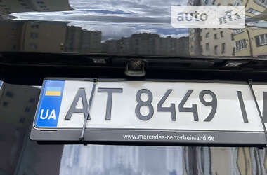 Вантажний фургон Mercedes-Benz Vito 2015 в Івано-Франківську