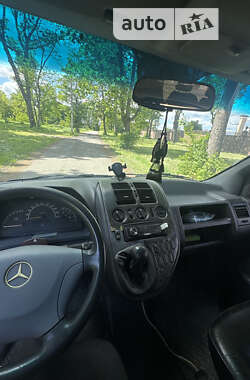 Мінівен Mercedes-Benz Vito 2000 в Звягелі