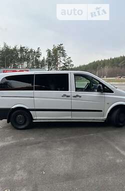 Минивэн Mercedes-Benz Vito 2007 в Харькове