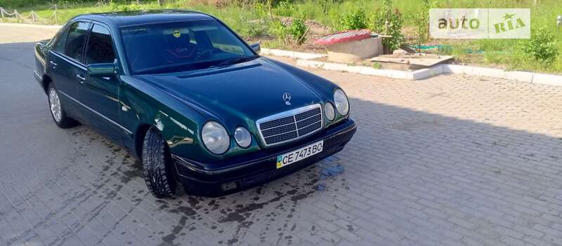 Минивэн Mercedes-Benz Vito 1998 в Черновцах