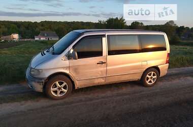 Мінівен Mercedes-Benz Vito 1998 в Козятині