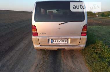 Мінівен Mercedes-Benz Vito 1998 в Козятині