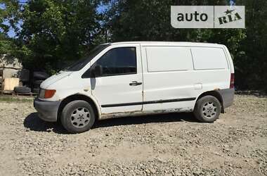 Минивэн Mercedes-Benz Vito 1999 в Ивано-Франковске