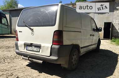 Минивэн Mercedes-Benz Vito 1999 в Ивано-Франковске