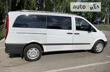 Грузопассажирский фургон Mercedes-Benz Vito 2004 в Крюковщине