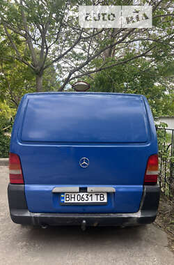 Мінівен Mercedes-Benz Vito 2003 в Одесі
