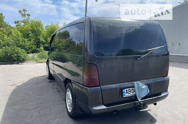 Минивэн Mercedes-Benz Vito 2001 в Виннице