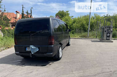 Минивэн Mercedes-Benz Vito 2001 в Виннице