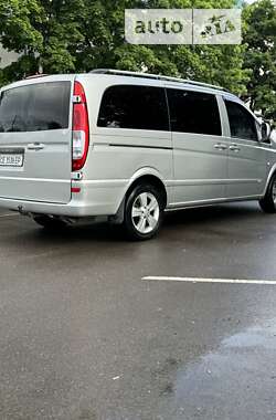 Мінівен Mercedes-Benz Vito 2008 в Івано-Франківську