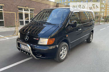 Мінівен Mercedes-Benz Vito 2000 в Києві