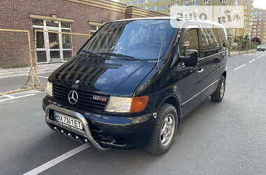 Минивэн Mercedes-Benz Vito 2000 в Киеве