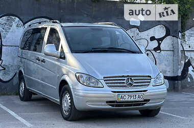 Минивэн Mercedes-Benz Vito 2004 в Луцке