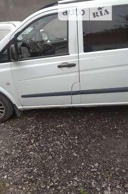 Мінівен Mercedes-Benz Vito 2004 в Острозі