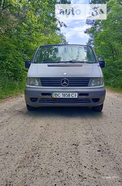 Минивэн Mercedes-Benz Vito 1997 в Яворове