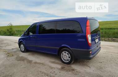 Минивэн Mercedes-Benz Vito 2012 в Тернополе