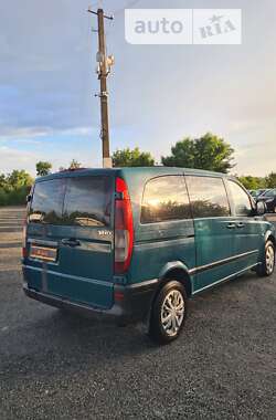 Минивэн Mercedes-Benz Vito 2005 в Казатине