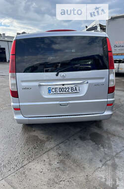 Минивэн Mercedes-Benz Vito 2011 в 