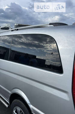 Минивэн Mercedes-Benz Vito 2011 в 