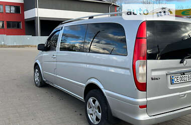 Минивэн Mercedes-Benz Vito 2011 в 