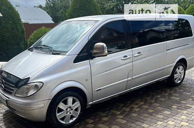 Вантажопасажирський фургон Mercedes-Benz Vito 2004 в Чернівцях