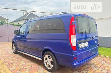 Мінівен Mercedes-Benz Vito 2006 в Мукачевому