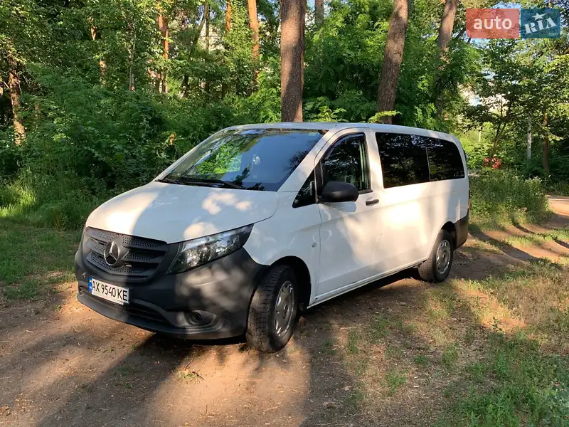 Mercedes-Benz Vito